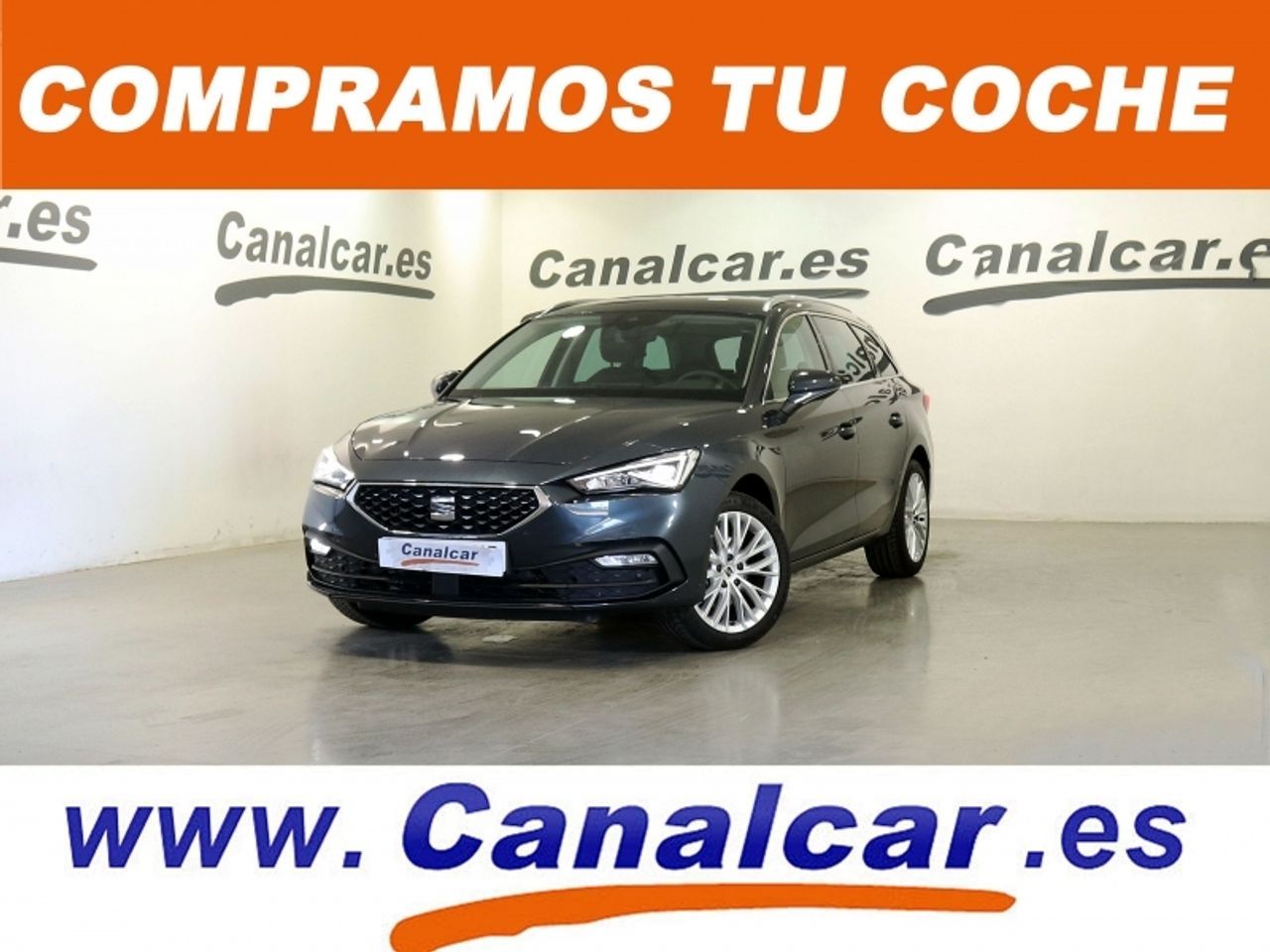 Seat Leon ocasión segunda mano 2020 Gasolina por 22.490€ en Madrid