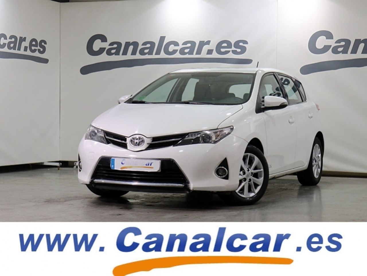 Toyota Auris ocasión segunda mano 2015 Gasolina por 12.950€ en Madrid