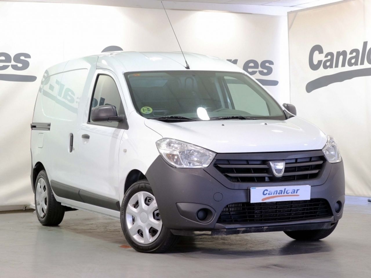 Dacia Dokker ocasión segunda mano 2018 Gas licuado (GLP) por 8.995€ en Madrid