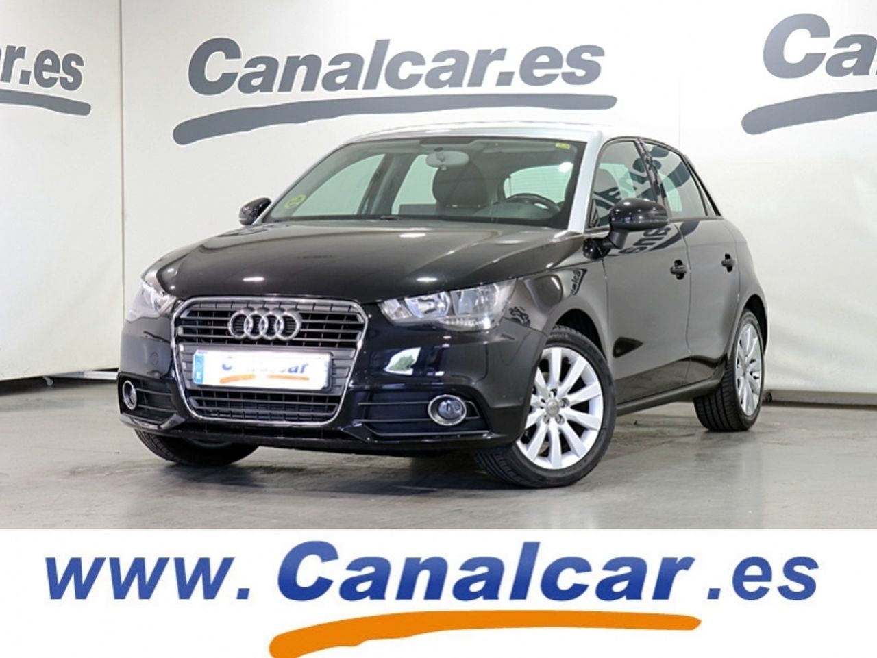 Audi A1 ocasión segunda mano 2013 Diésel por 12.275€ en Madrid