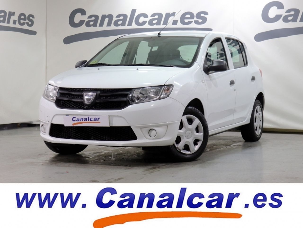 Dacia Sandero ocasión segunda mano 2013 Diésel por 6.975€ en Madrid