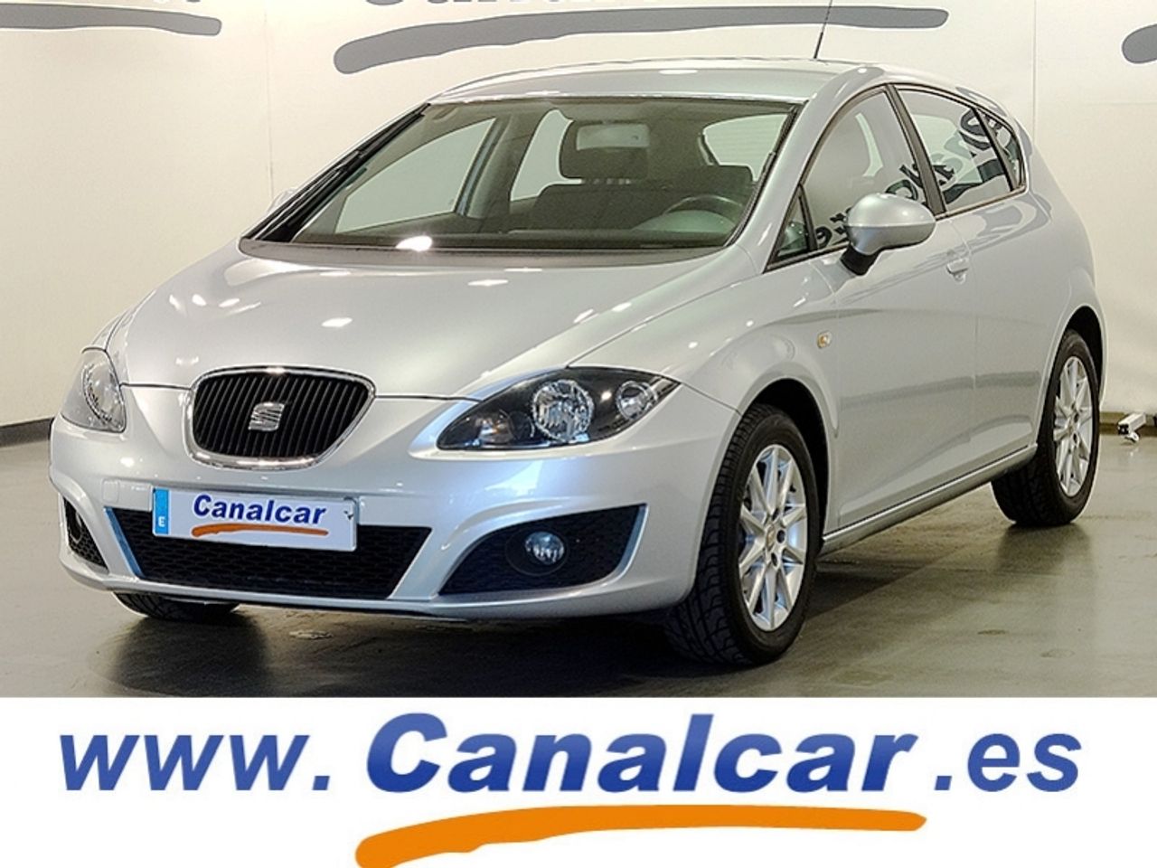 Seat Leon ocasión segunda mano 2011 Diésel por 7.990€ en Madrid