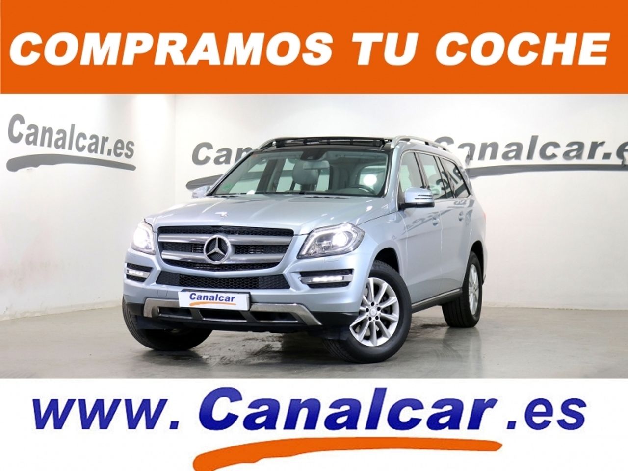 Mercedes Benz GLE ocasión segunda mano 2014 Diésel por 33.990€ en Madrid