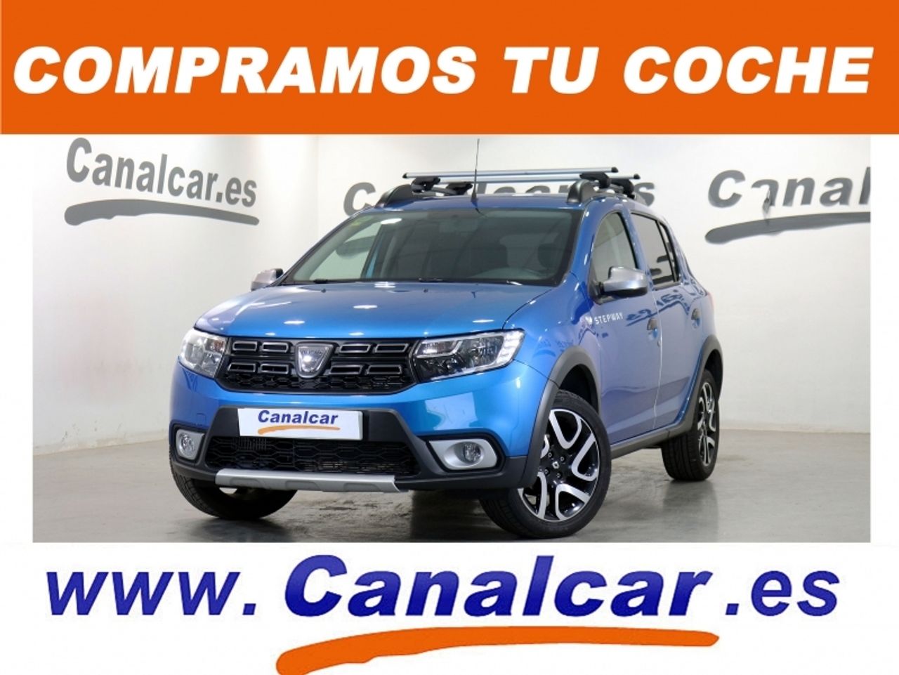 Dacia Sandero ocasión segunda mano 2017 Diésel por 12.990€ en Madrid
