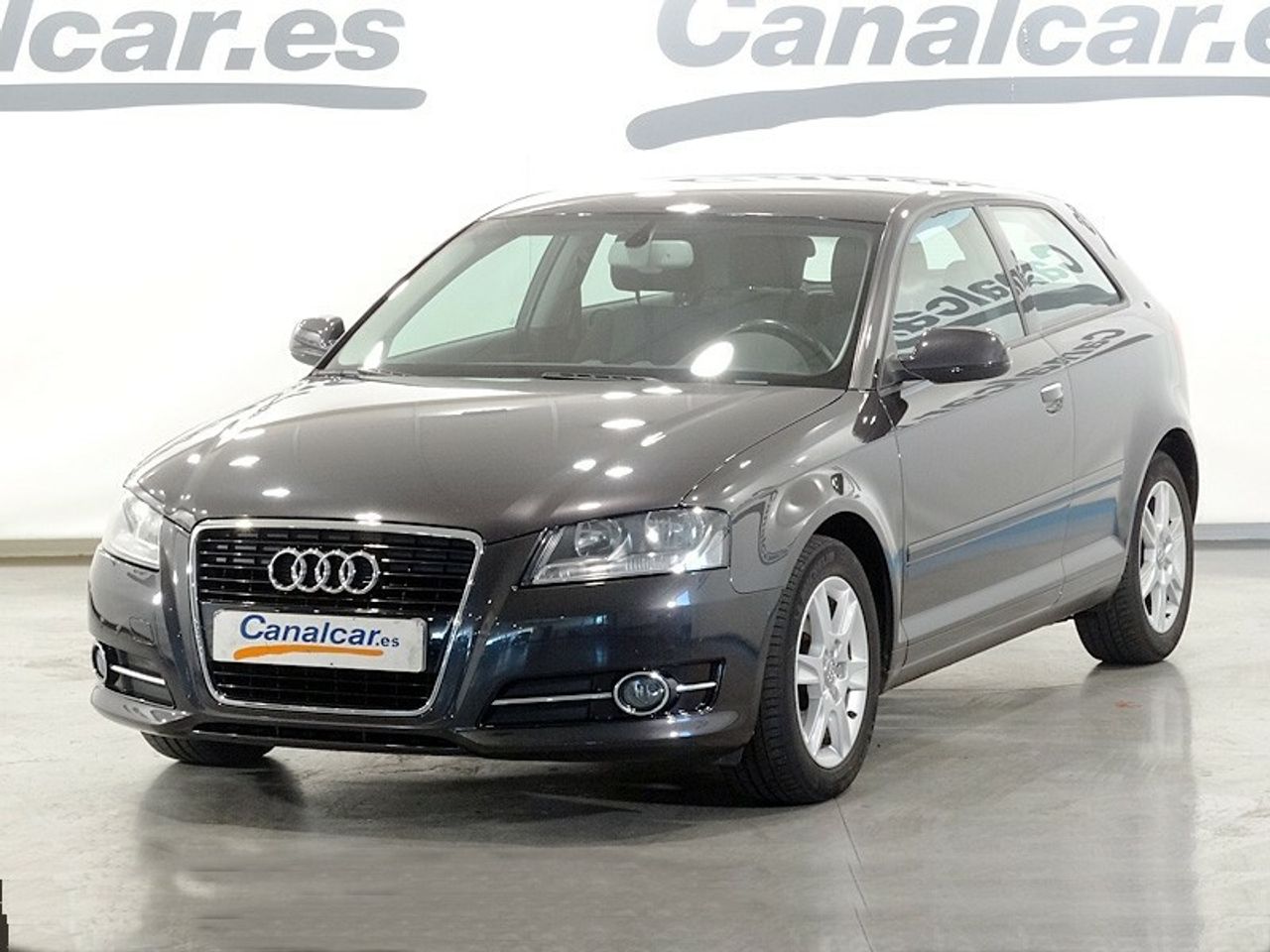 Audi A3 ocasión segunda mano 2011 Diésel por 8.750€ en Madrid