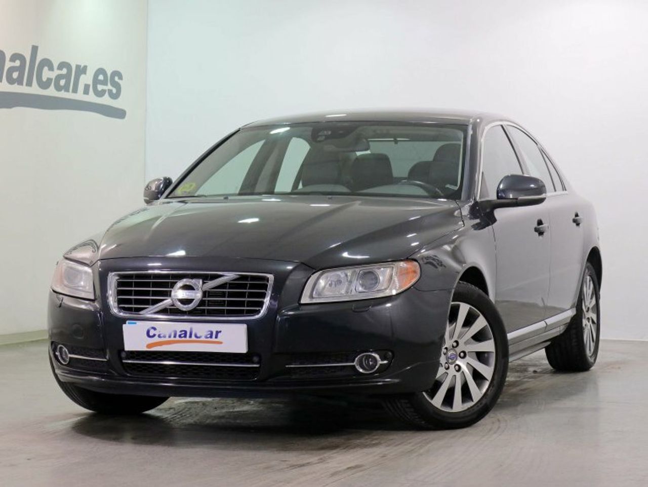 Volvo S80 ocasión segunda mano 2012 Gasolina por 8.990€ en Madrid