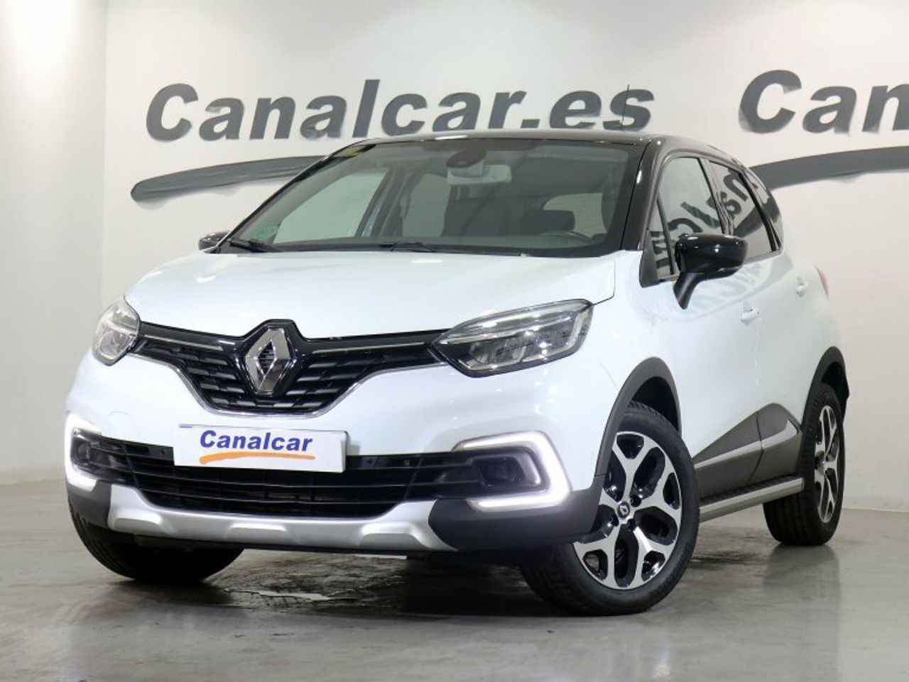 Renault Captur ocasión segunda mano 2017 Diésel por 14.590€ en Madrid