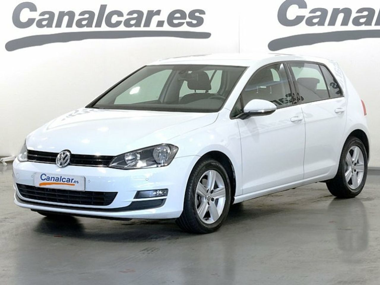 Volkswagen Golf ocasión segunda mano 2014 Diésel por 12.650€ en Madrid
