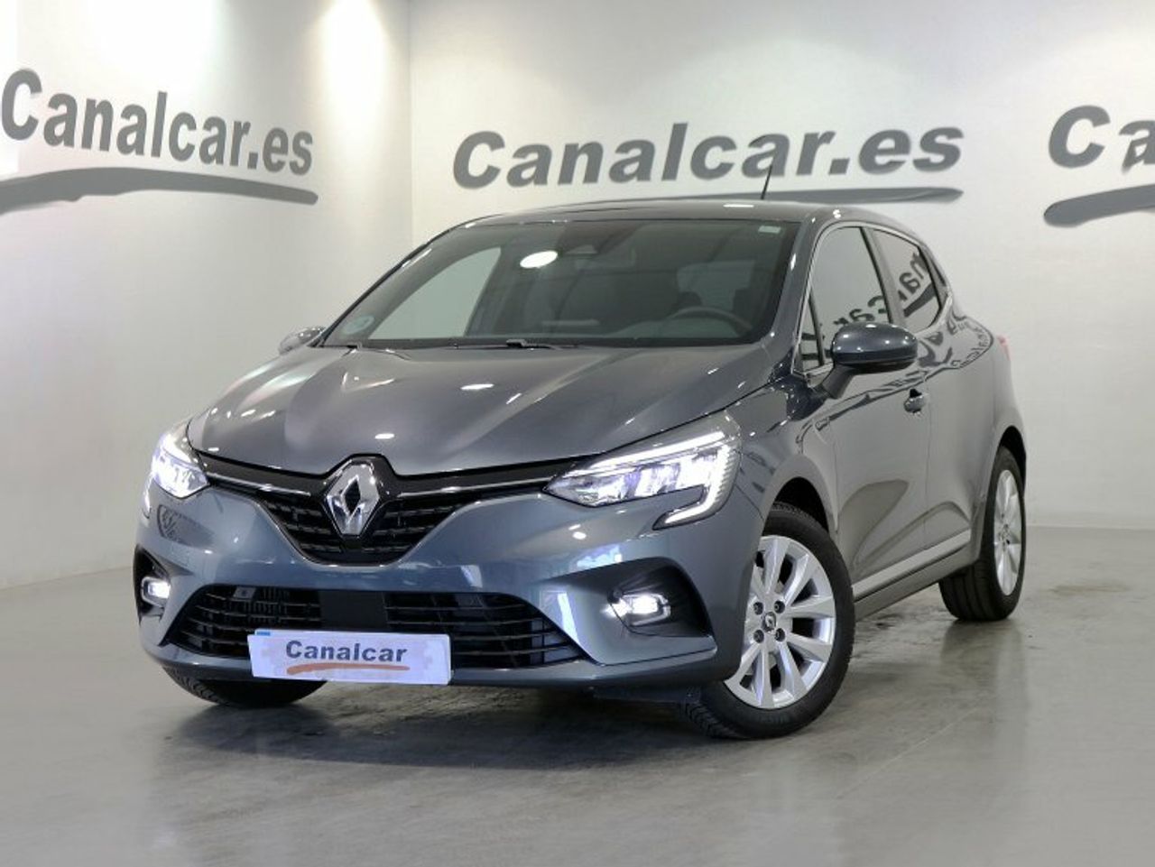 Renault Clio ocasión segunda mano 2020 Gasolina por 18.990€ en Madrid