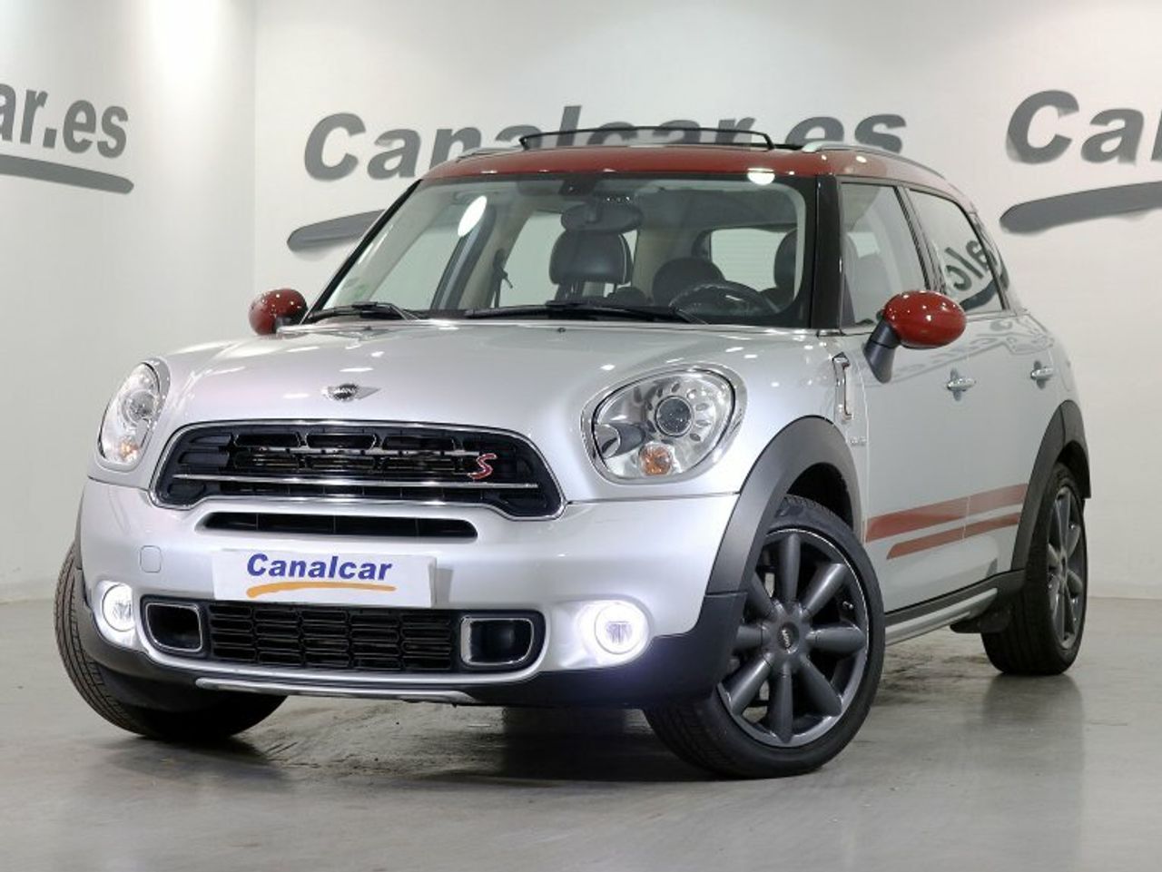 Mini Countryman ocasión segunda mano 2016 Diésel por 22.990€ en Madrid