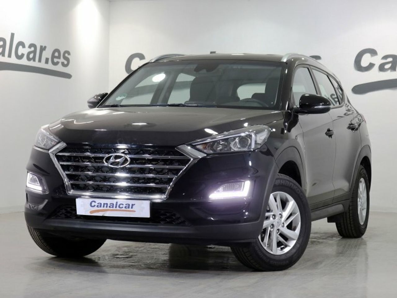 Hyundai Tucson ocasión segunda mano 2020 Gasolina por 21.990€ en Madrid