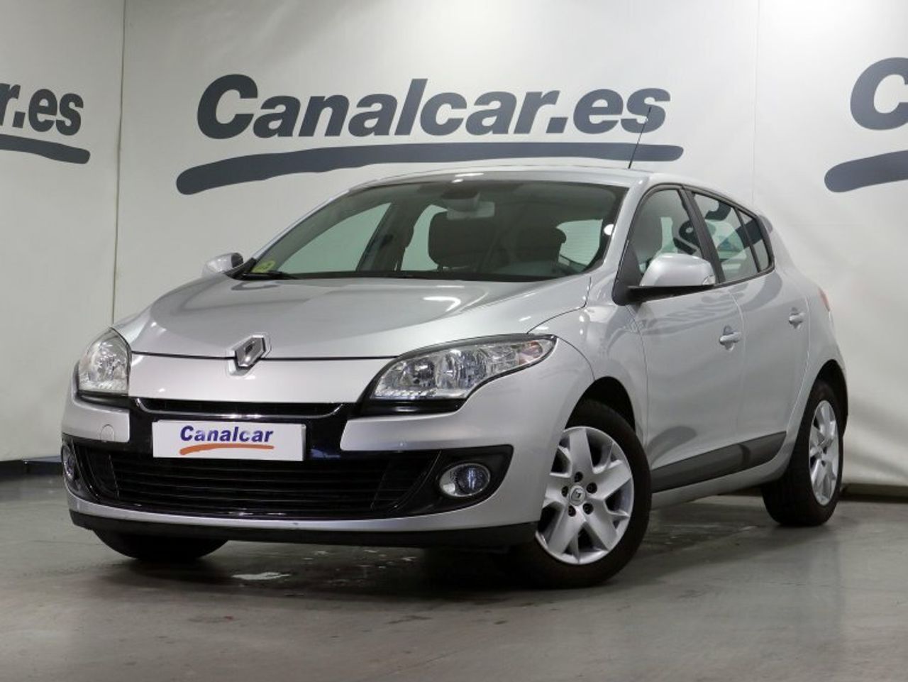 Renault Megane ocasión segunda mano 2014 Diésel por 9.950€ en Madrid