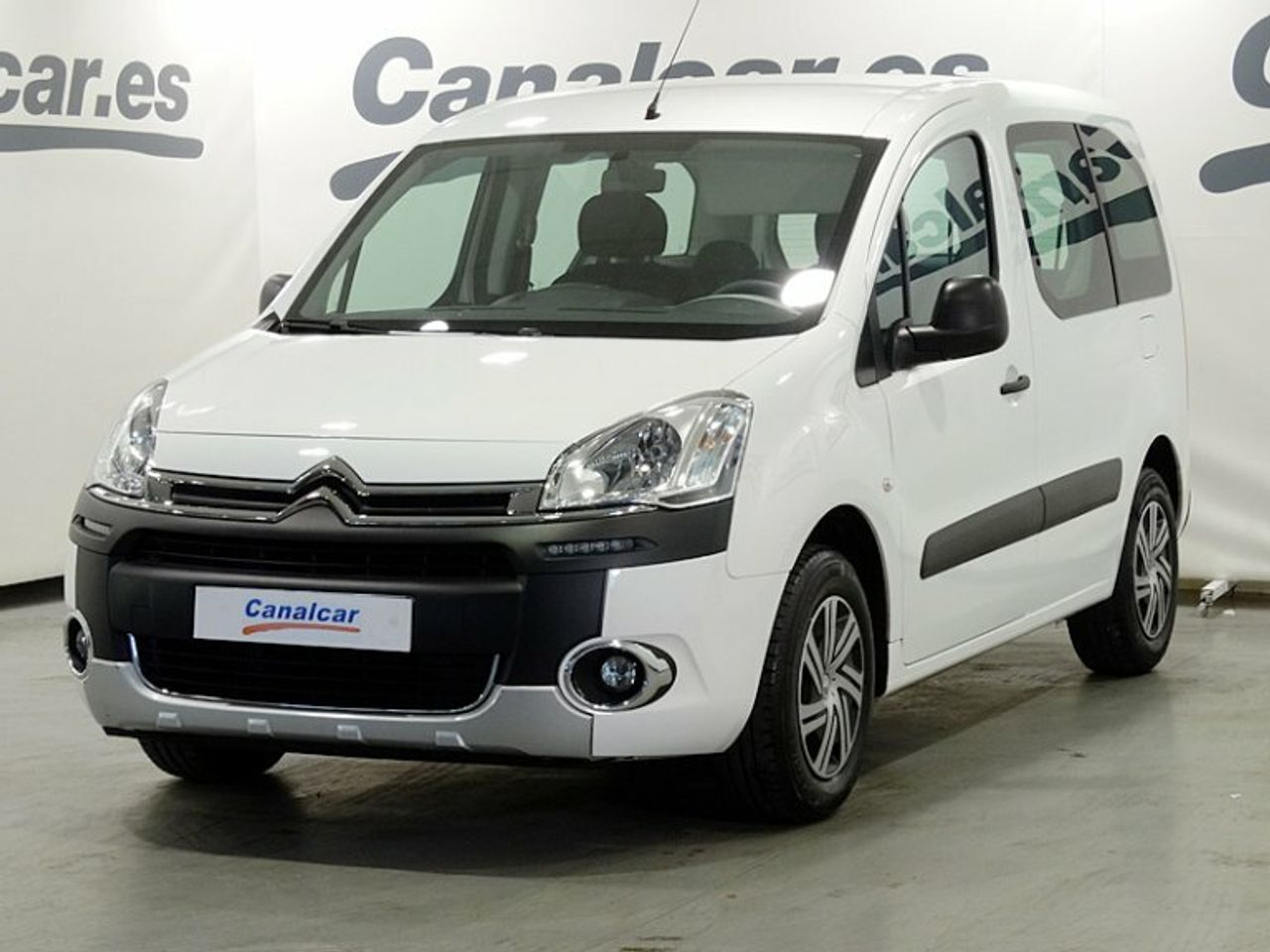 Citroën Berlingo ocasión segunda mano 2015 Diésel por 8.950€ en Madrid