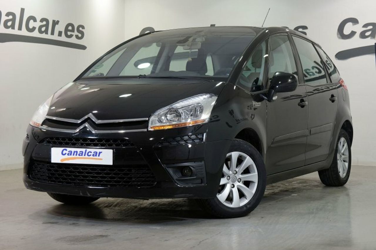 Citroën C4 ocasión segunda mano 2007 Gasolina por 4.890€ en Madrid