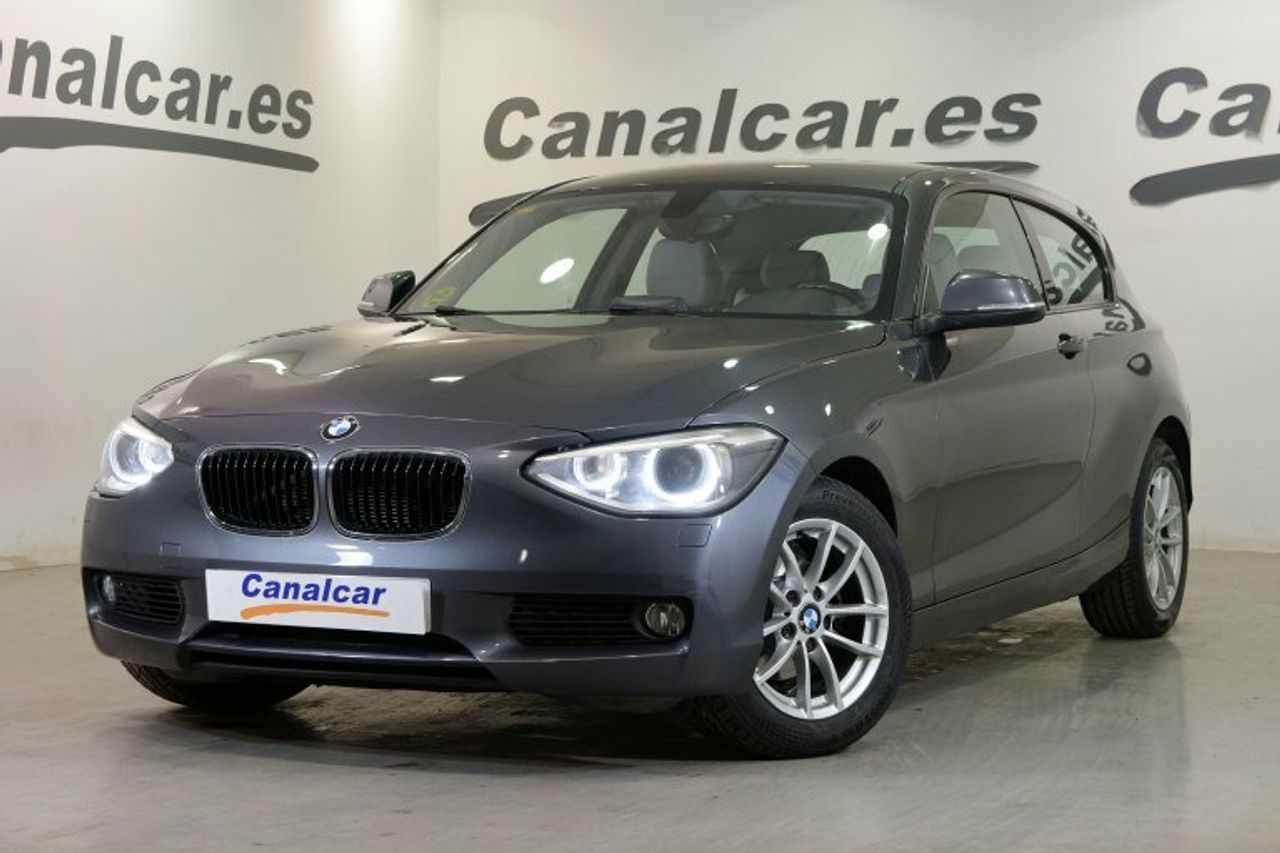 BMW Serie 1 ocasión segunda mano 2013 Diésel por 9.990€ en Madrid