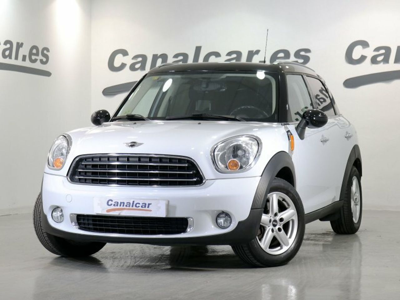 Mini Countryman ocasión segunda mano 2013 Diésel por 12.990€ en Madrid