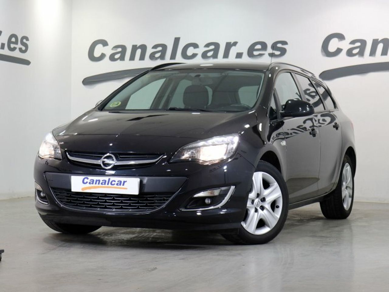 Opel Astra ocasión segunda mano 2013 Diésel por 9.990€ en Madrid
