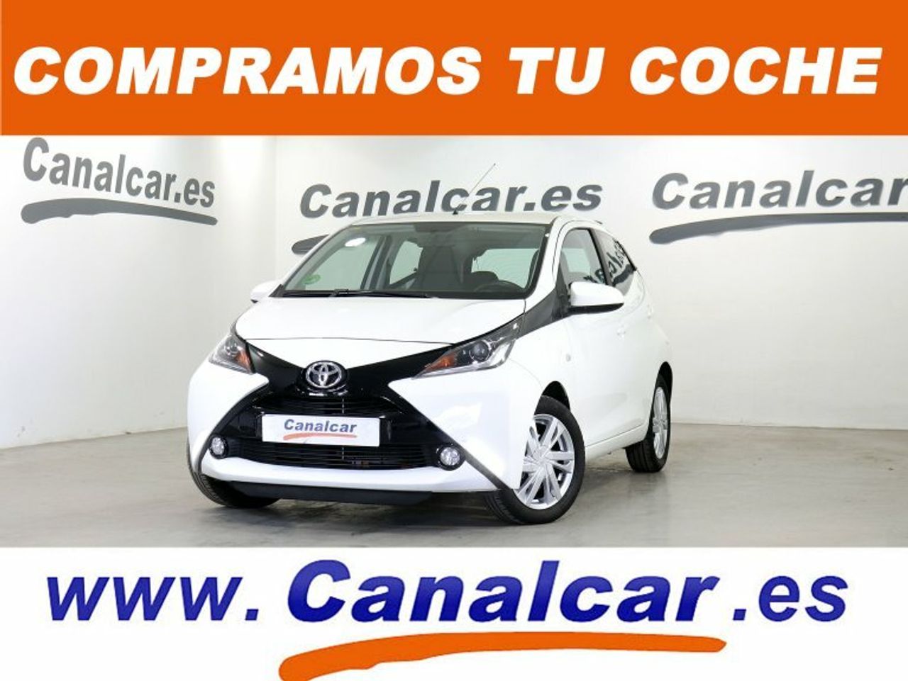 Foto Toyota Aygo 2