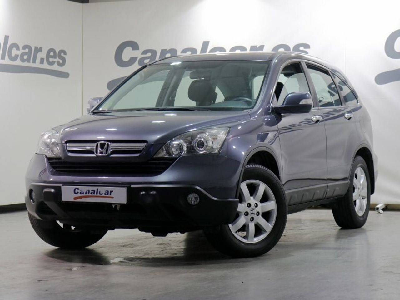 Honda CR-V ocasión segunda mano 2009 Gasolina por 11.950€ en Madrid