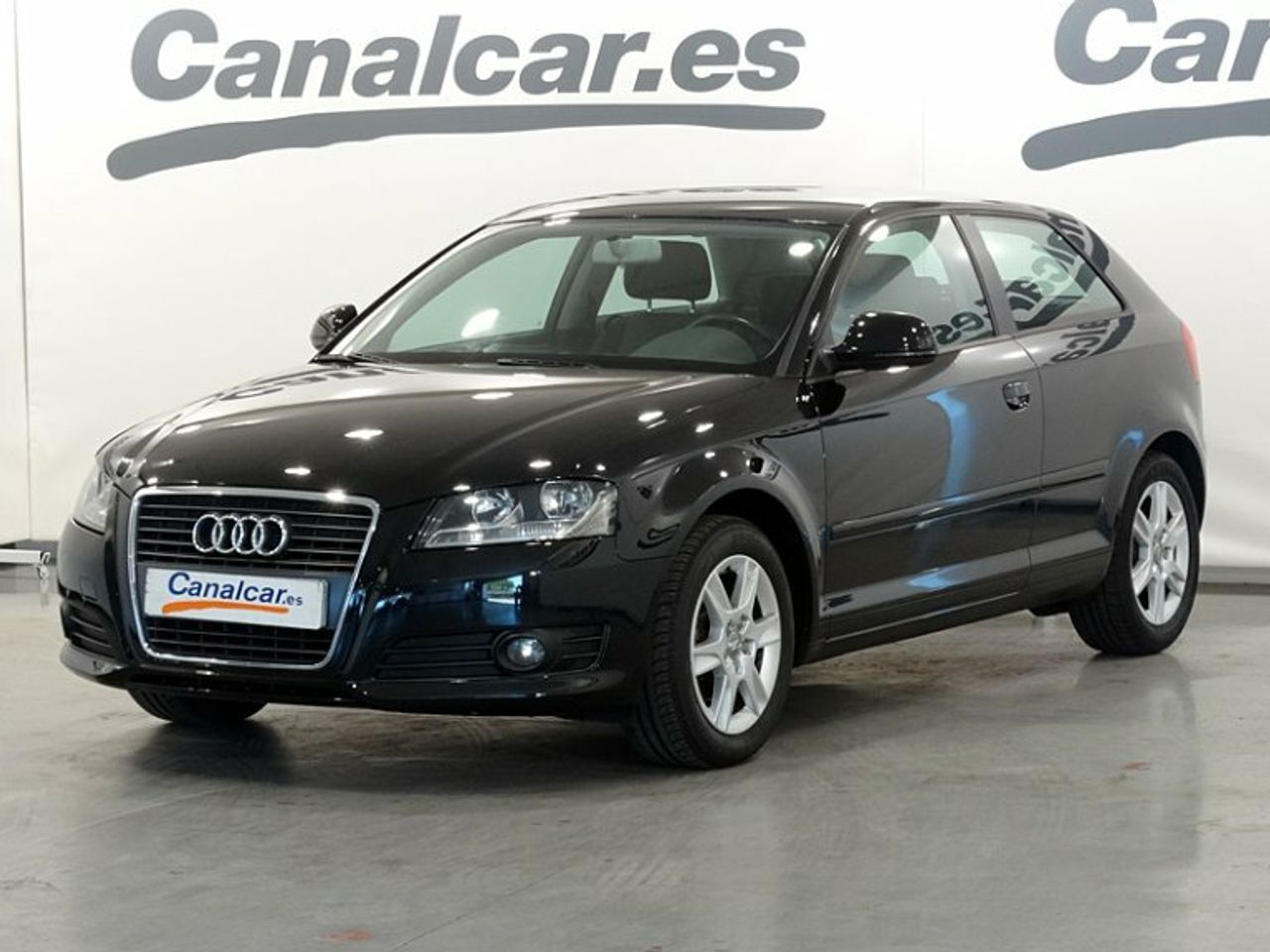 Audi A3 ocasión segunda mano 2010 Diésel por 6.950€ en Madrid