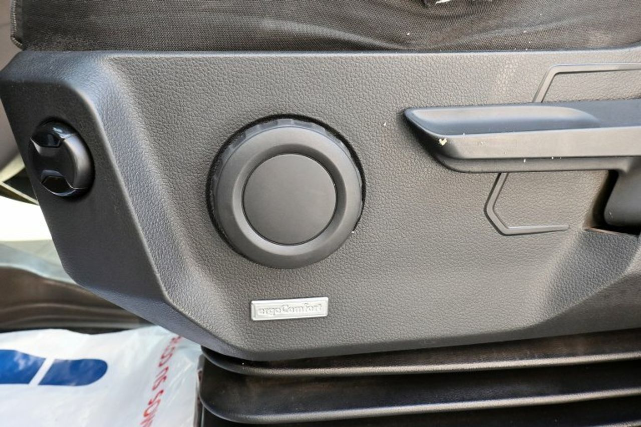 Foto Volkswagen Crafter 12