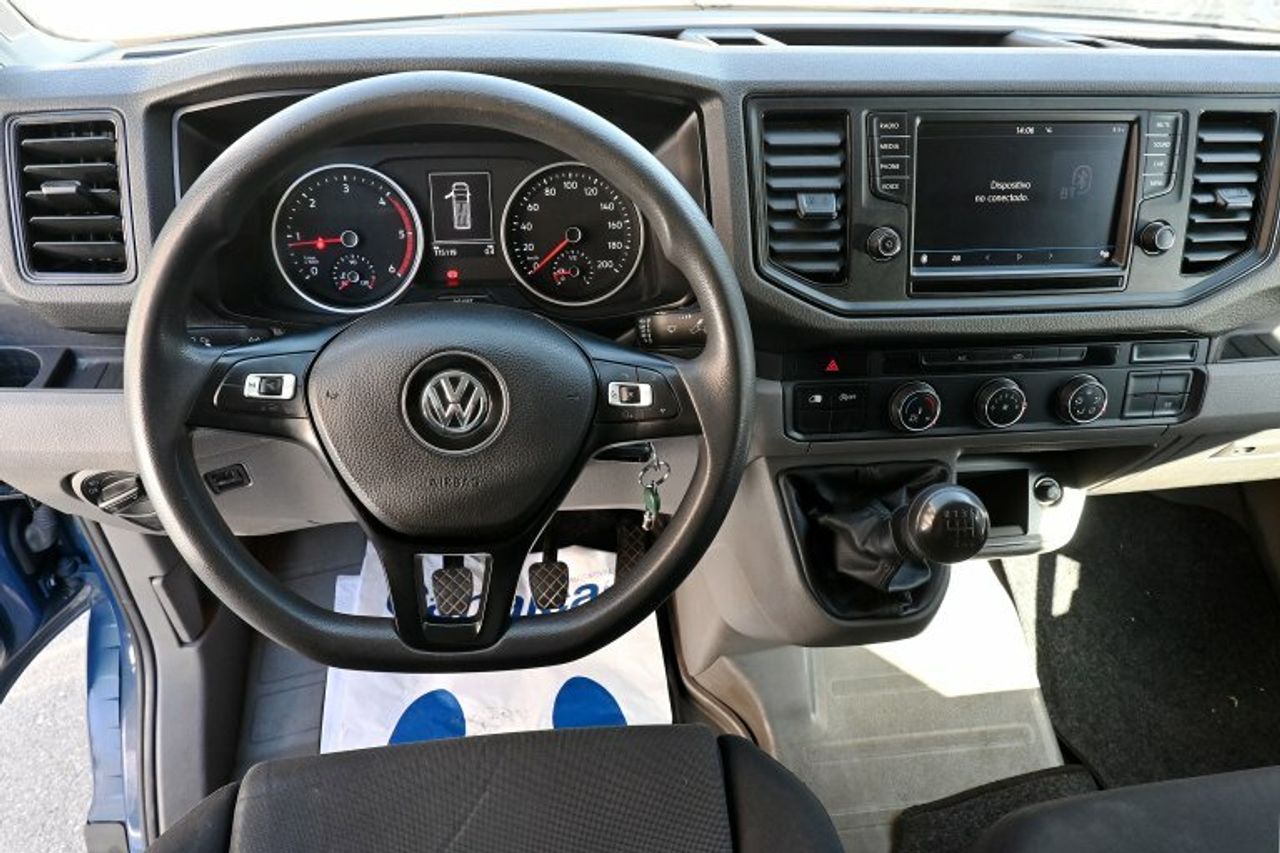 Foto Volkswagen Crafter 19