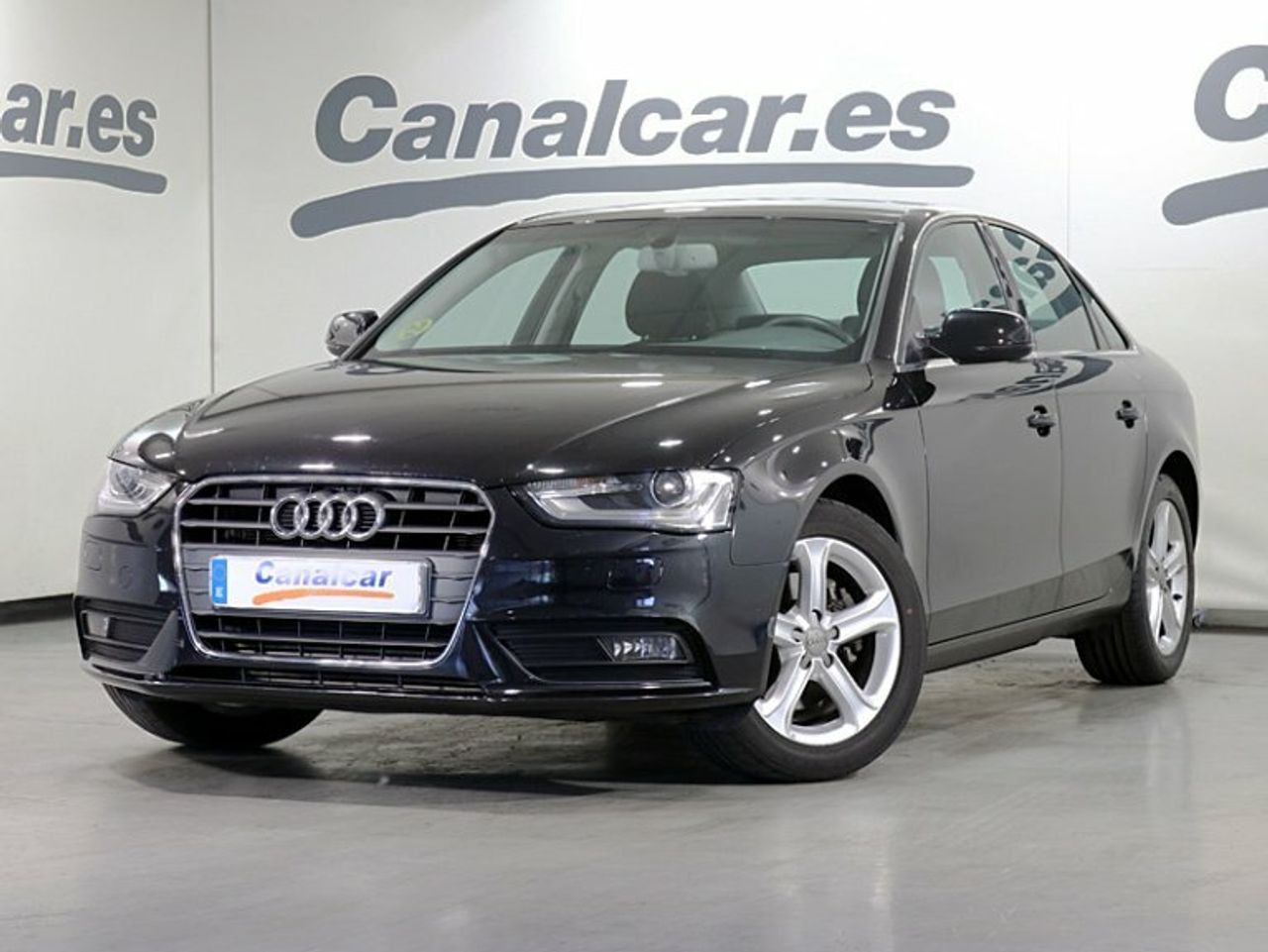 Audi A4 ocasión segunda mano 2014 Diésel por 9.950€ en Madrid