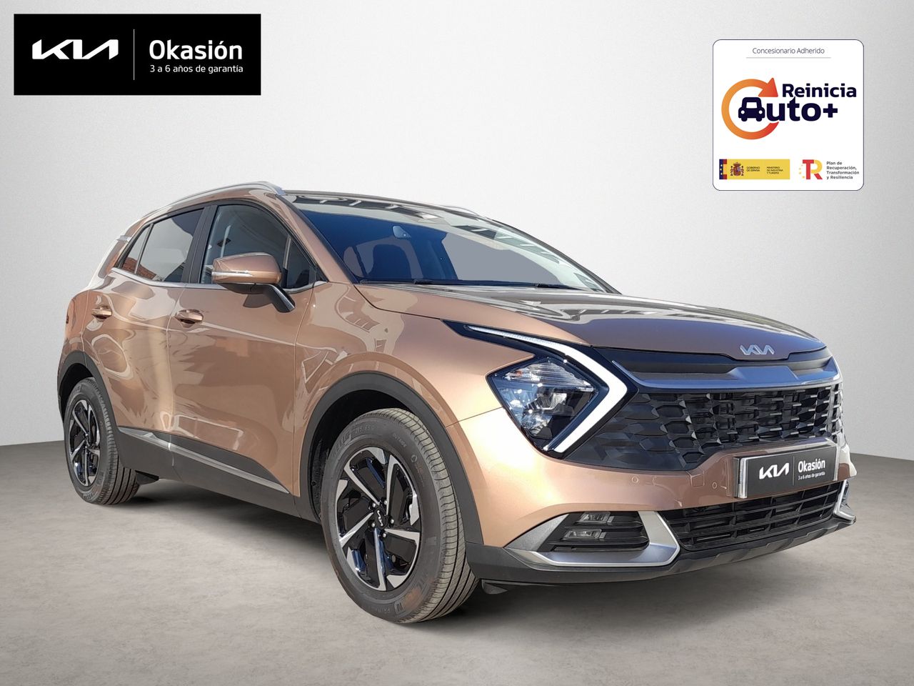 Foto kia sportage 2022 /