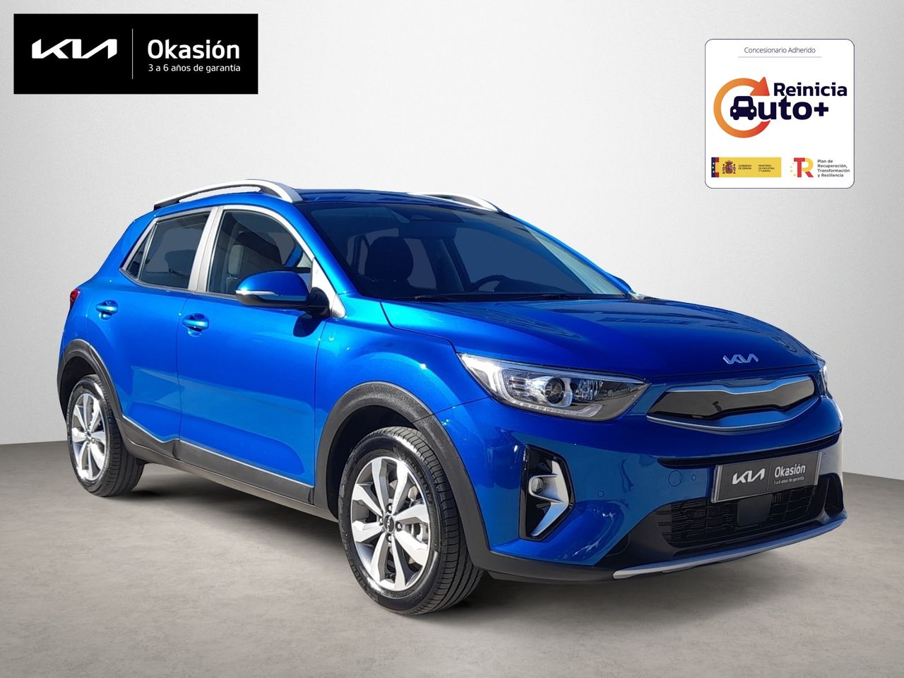 Foto kia stonic 2024 /