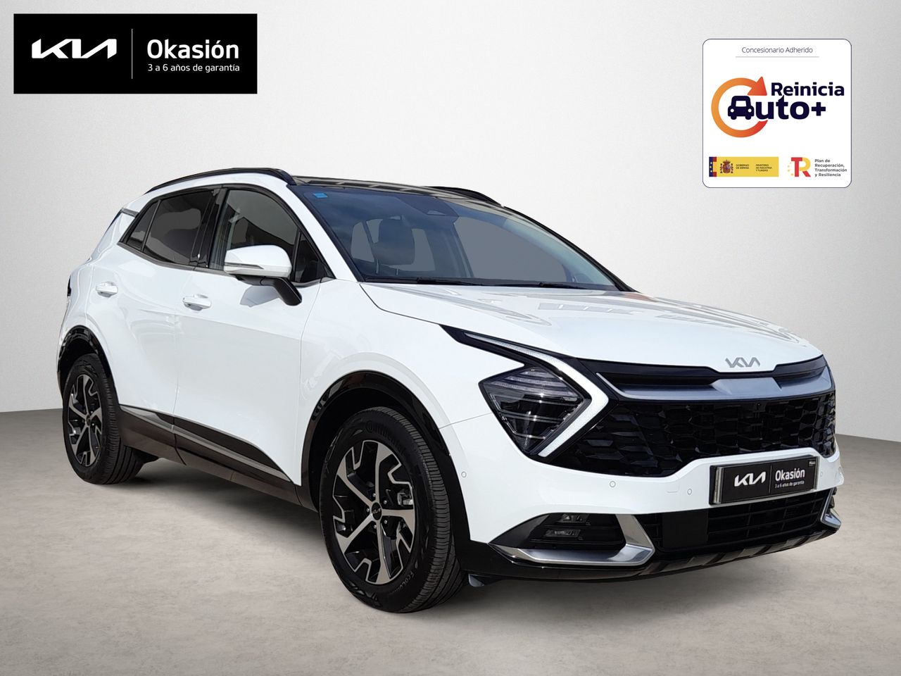Foto kia sportage 2024 /