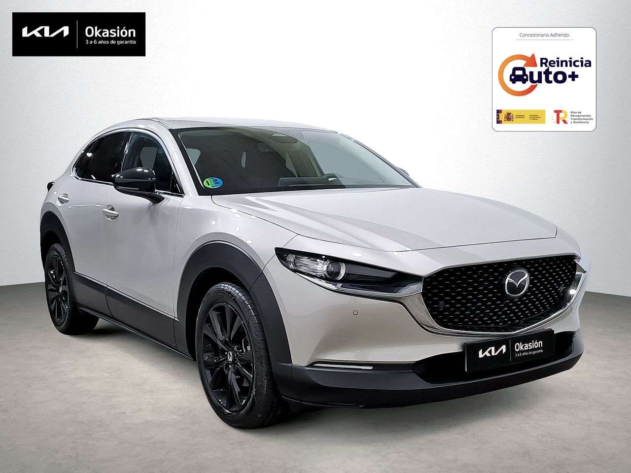Foto mazda cx-30 2024 /