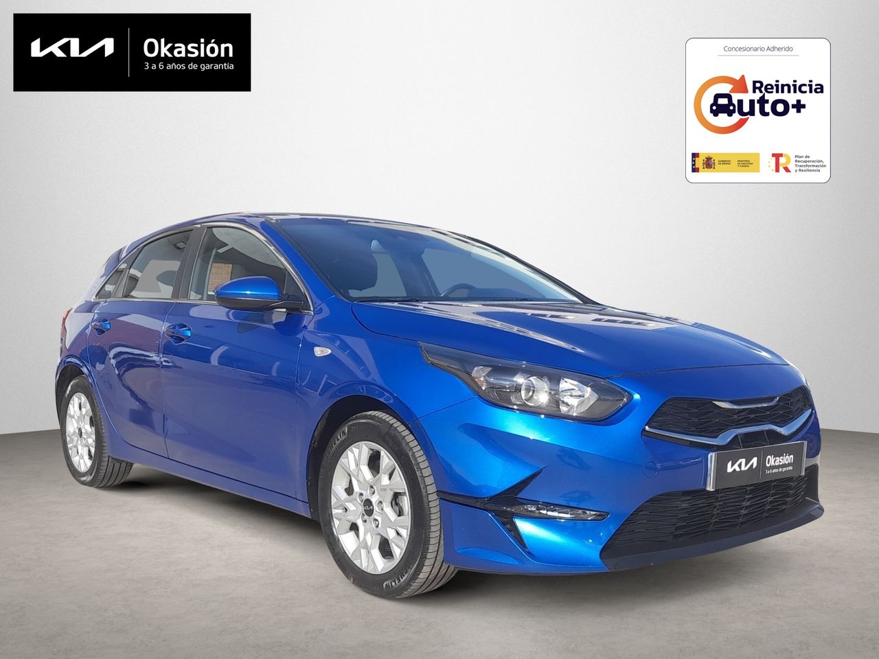 Foto kia ceed 2023 /