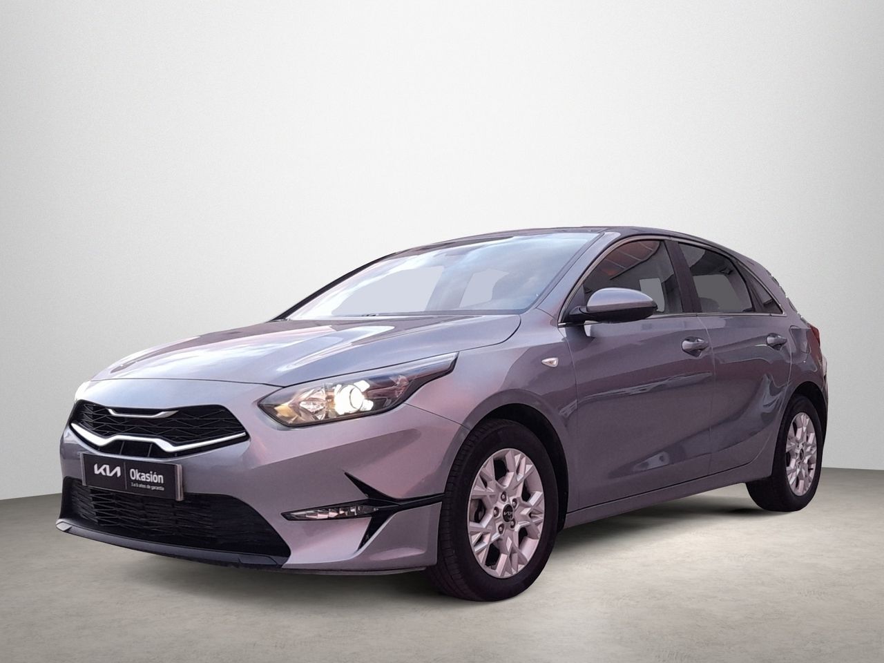 kia ceed 2024 / foto grande (2)