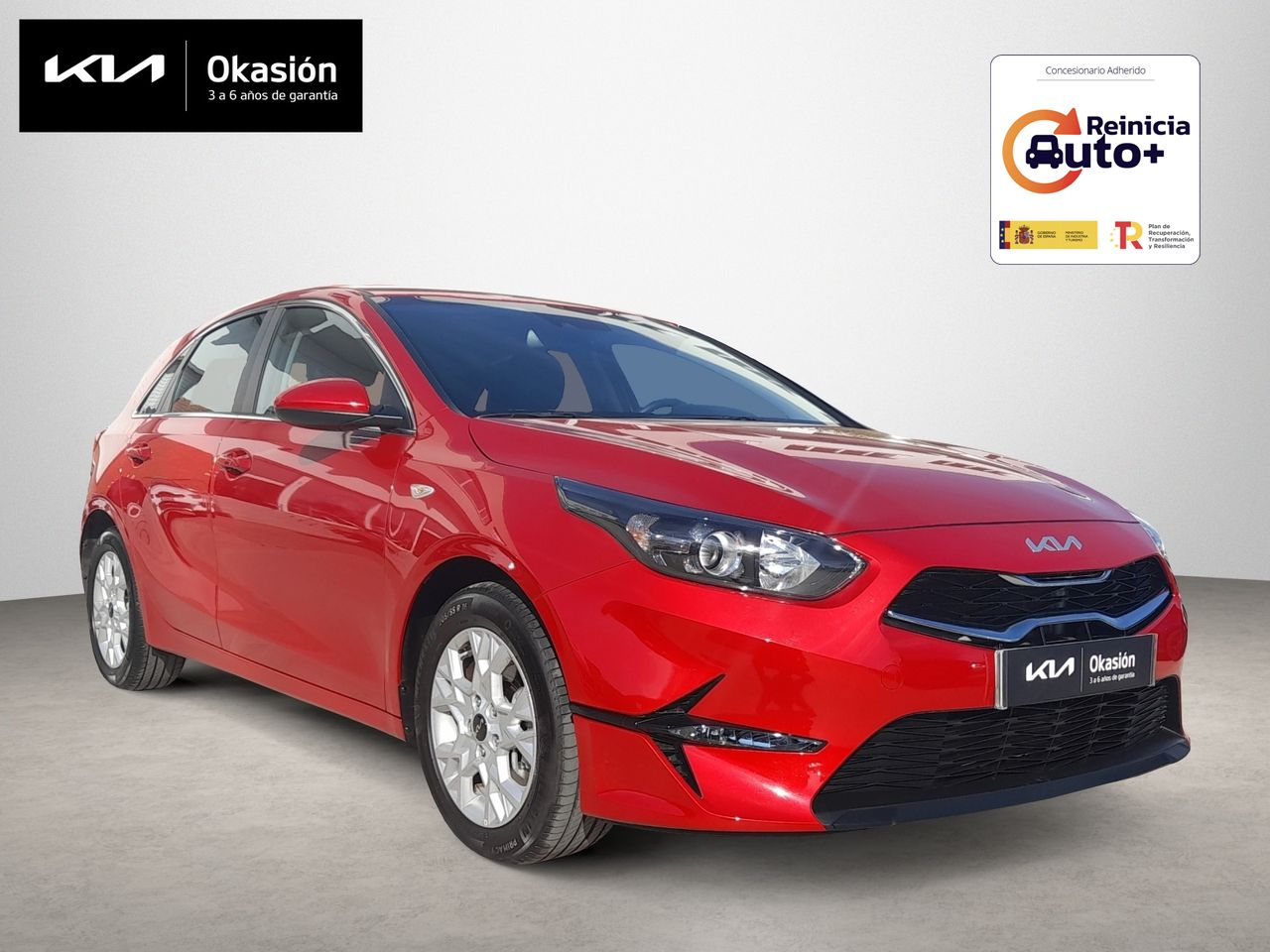 Foto kia ceed 2024 /