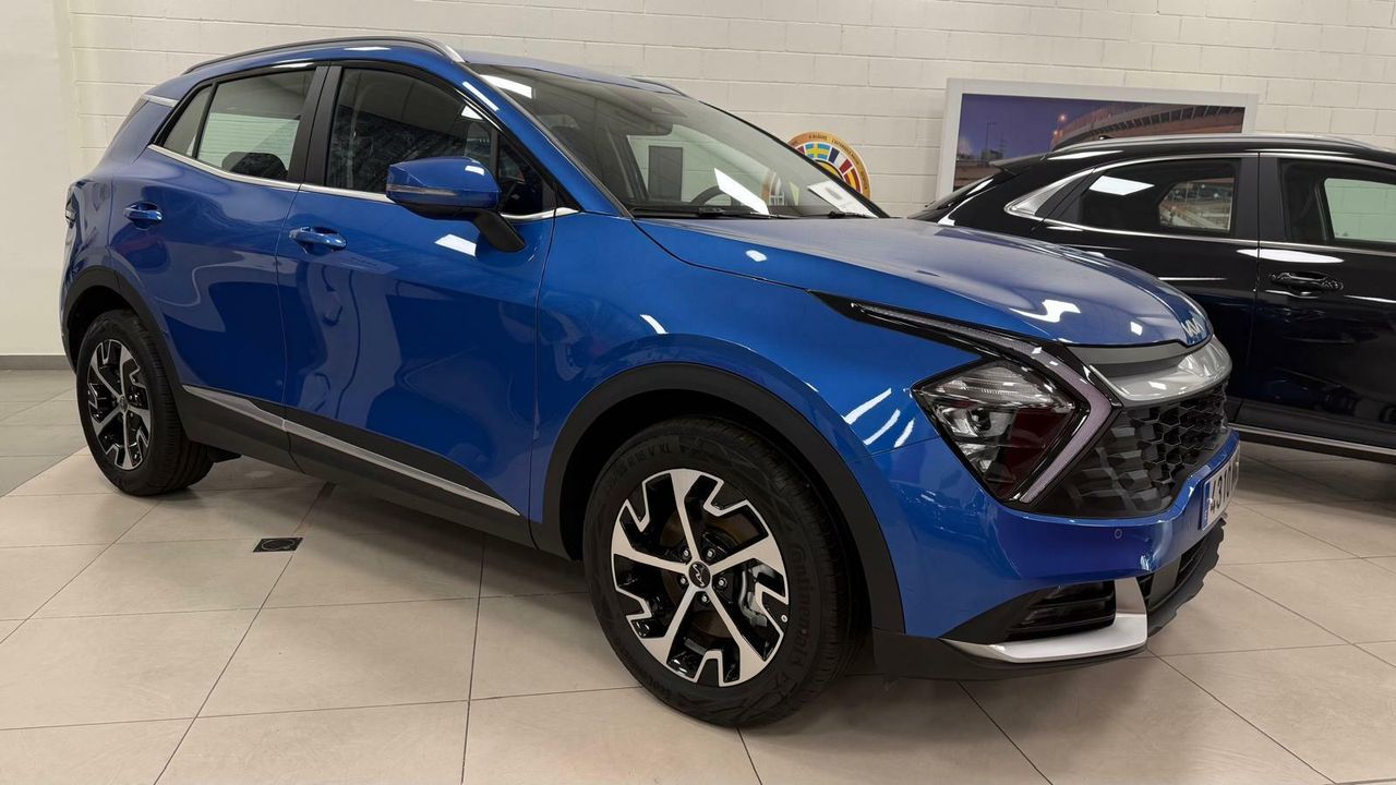 Foto kia sportage 2024 /
