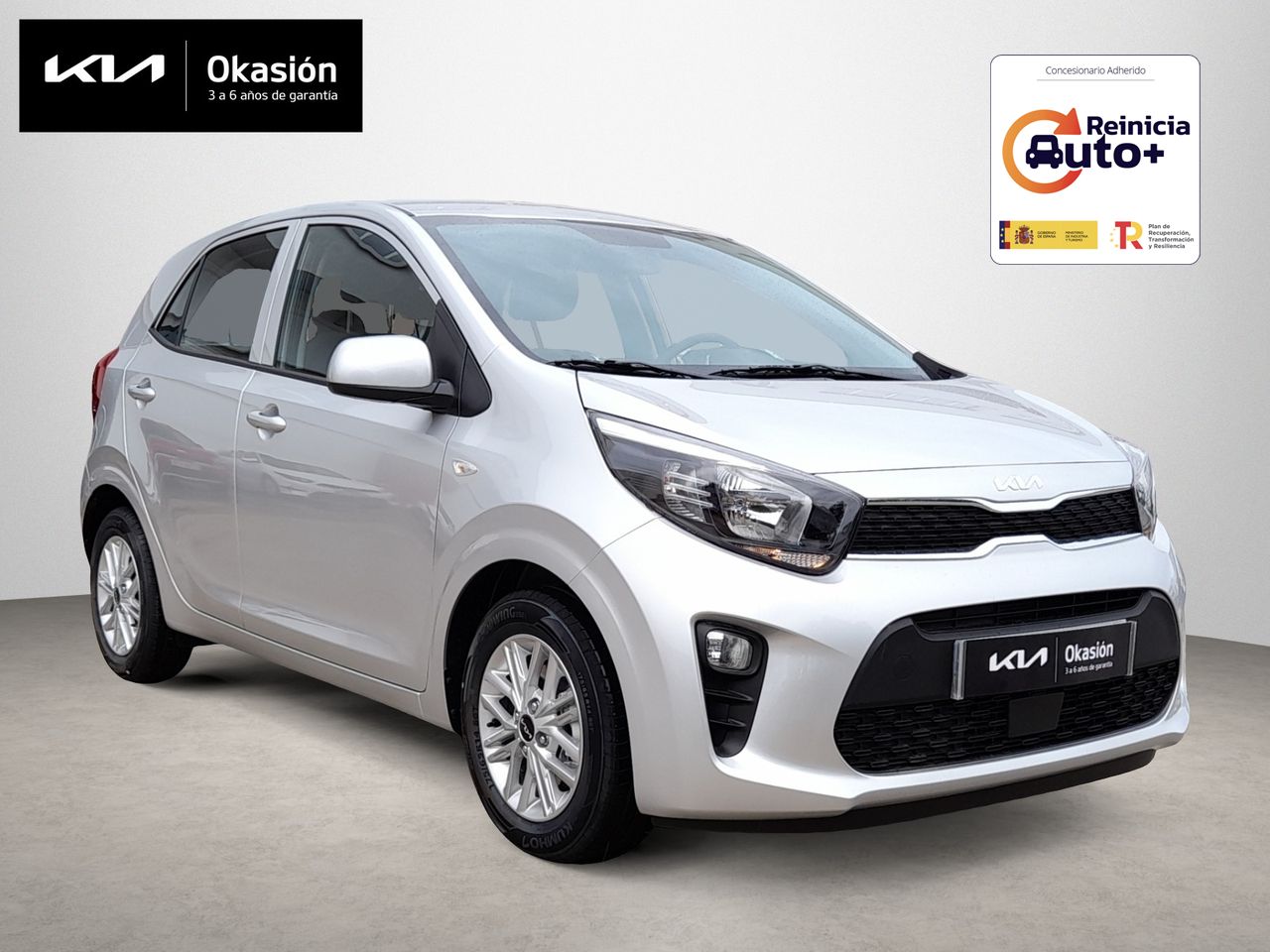 Foto kia picanto 2024 /