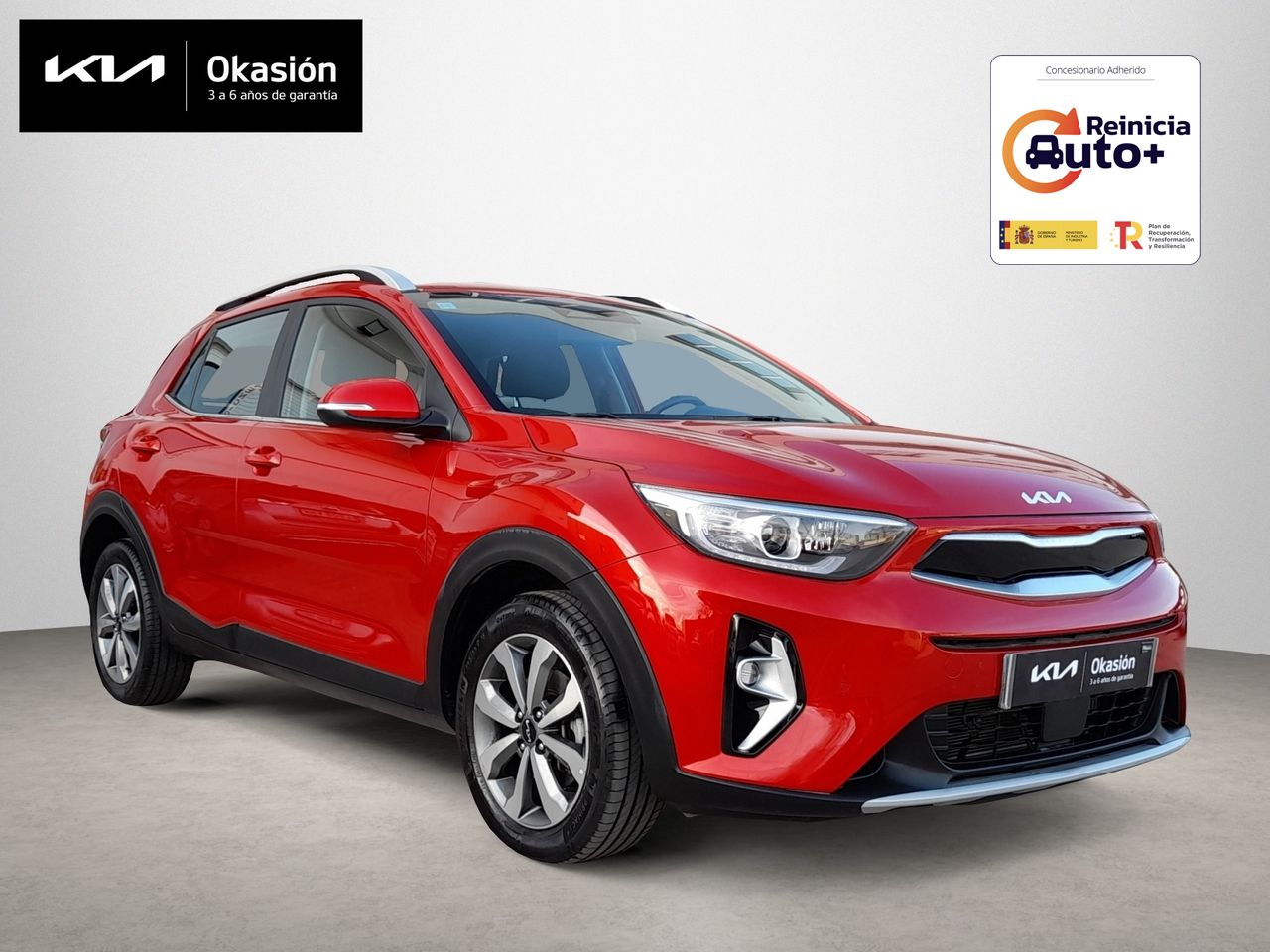 Foto kia stonic 2024 /