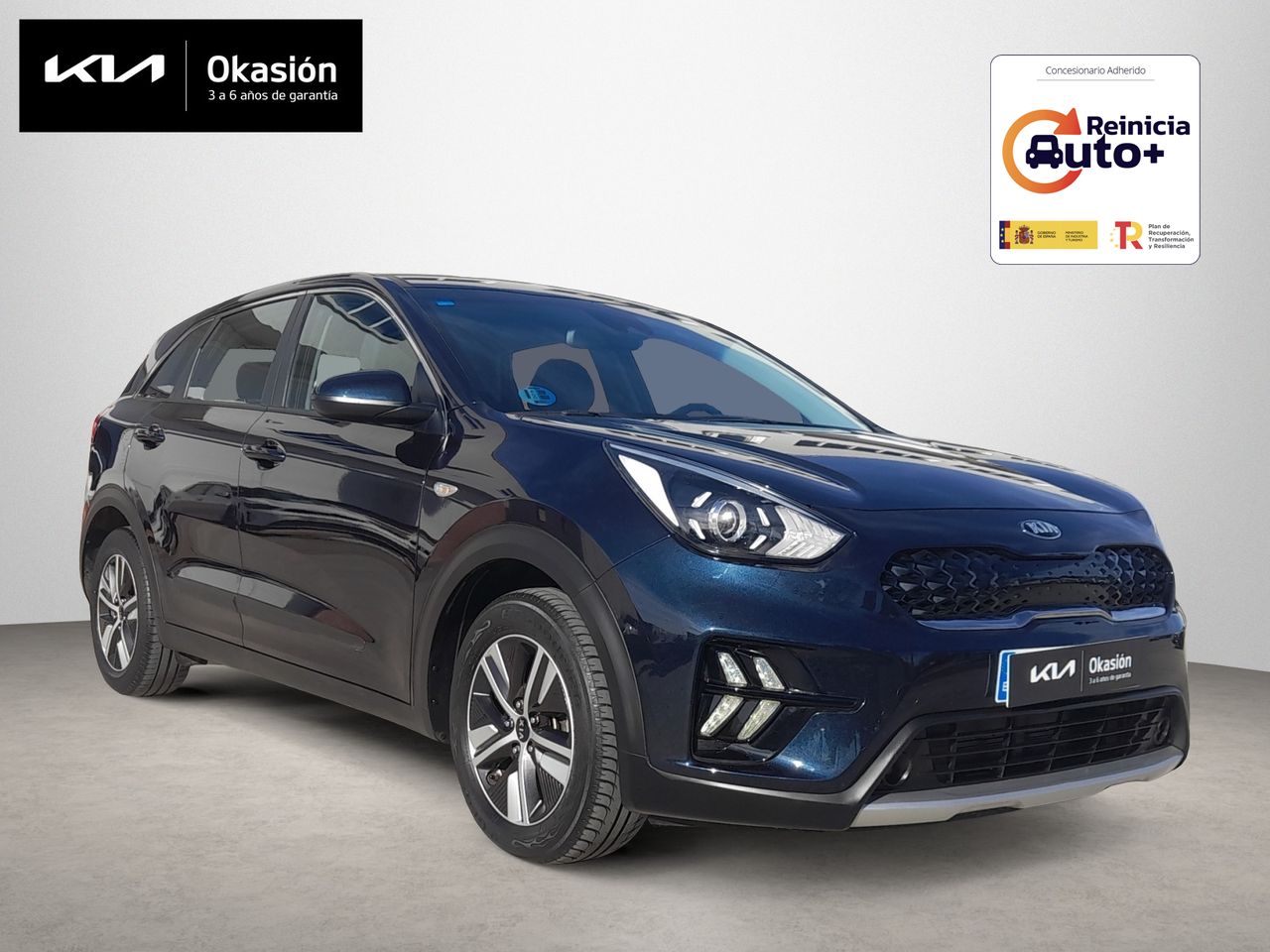 Foto kia niro 2021 /