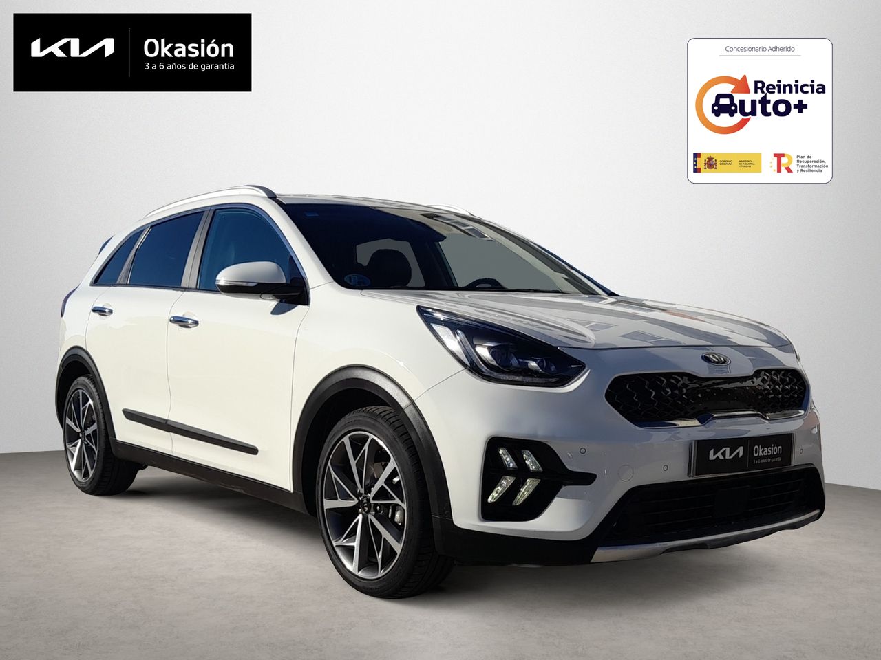 Foto kia niro 2020 /
