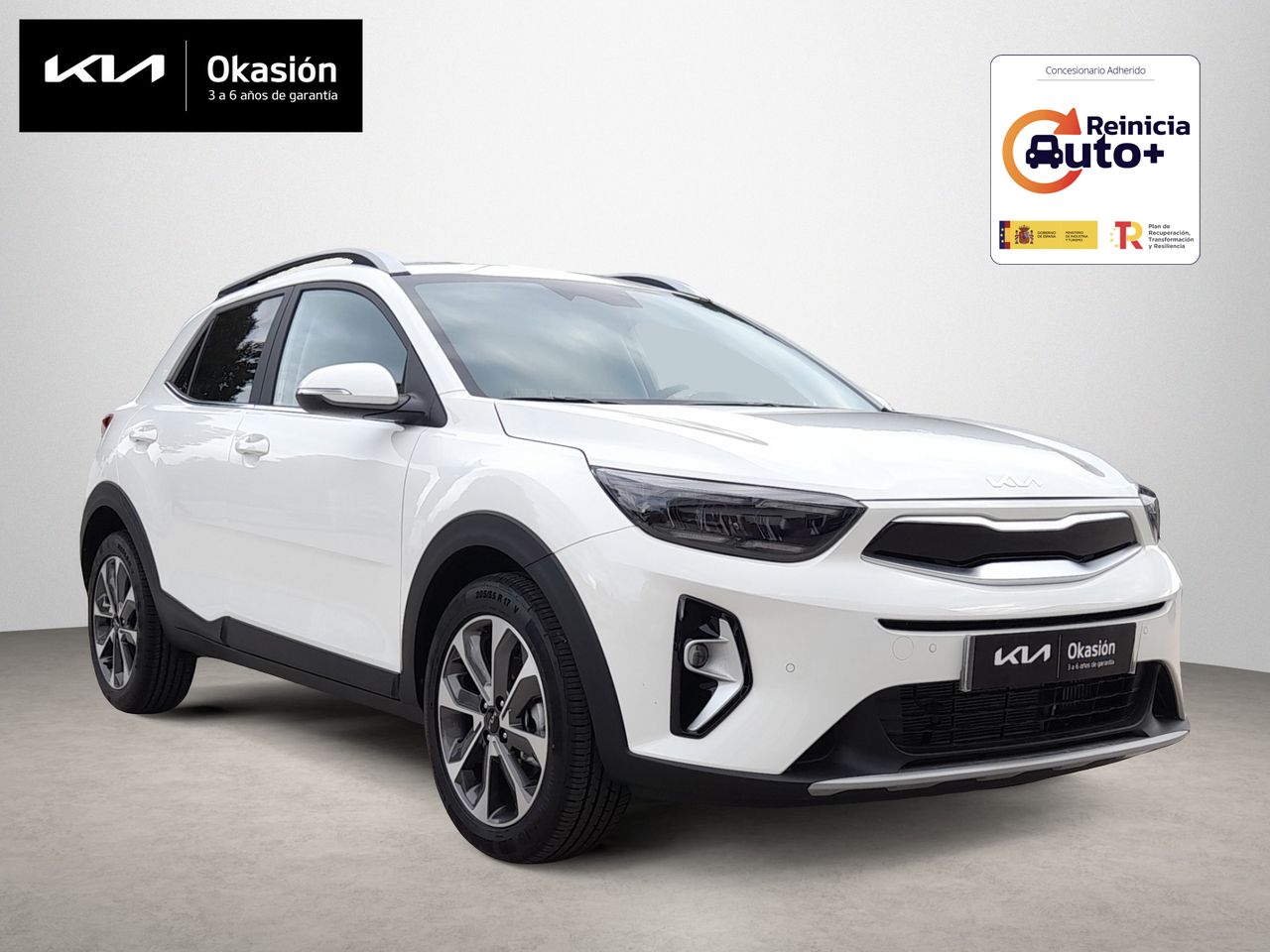 Deposito 30000 litros  de segunda mano - kia stonic 2024 /