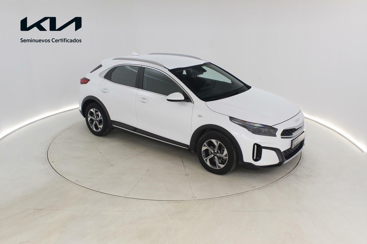 Foto kia xceed 2024 /
