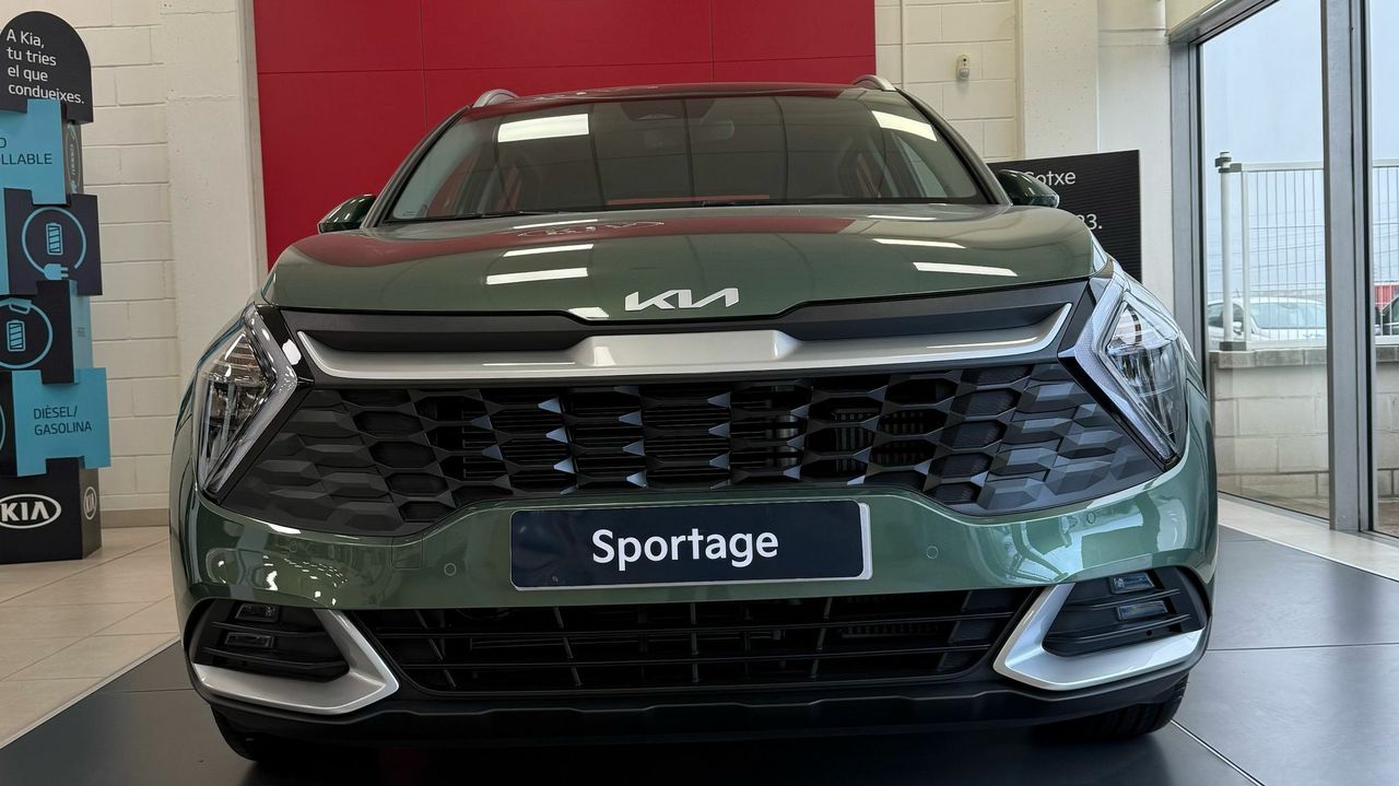 kia sportage 2025 / foto grande (2)