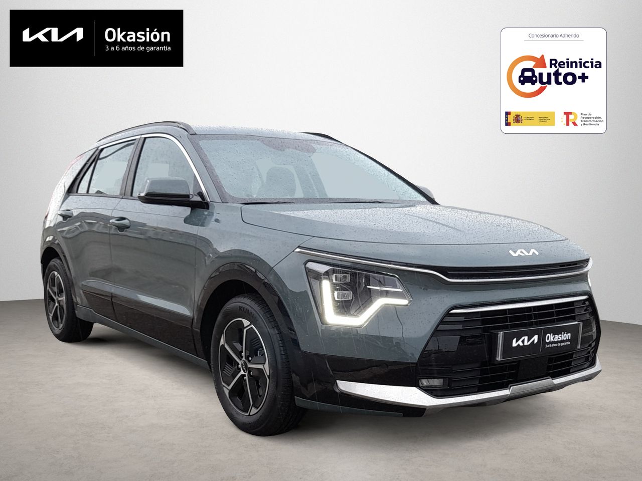 Foto kia niro 2023 /