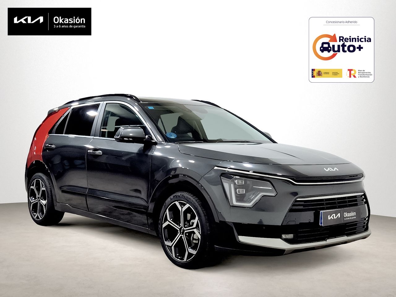 Foto kia niro 2022 /