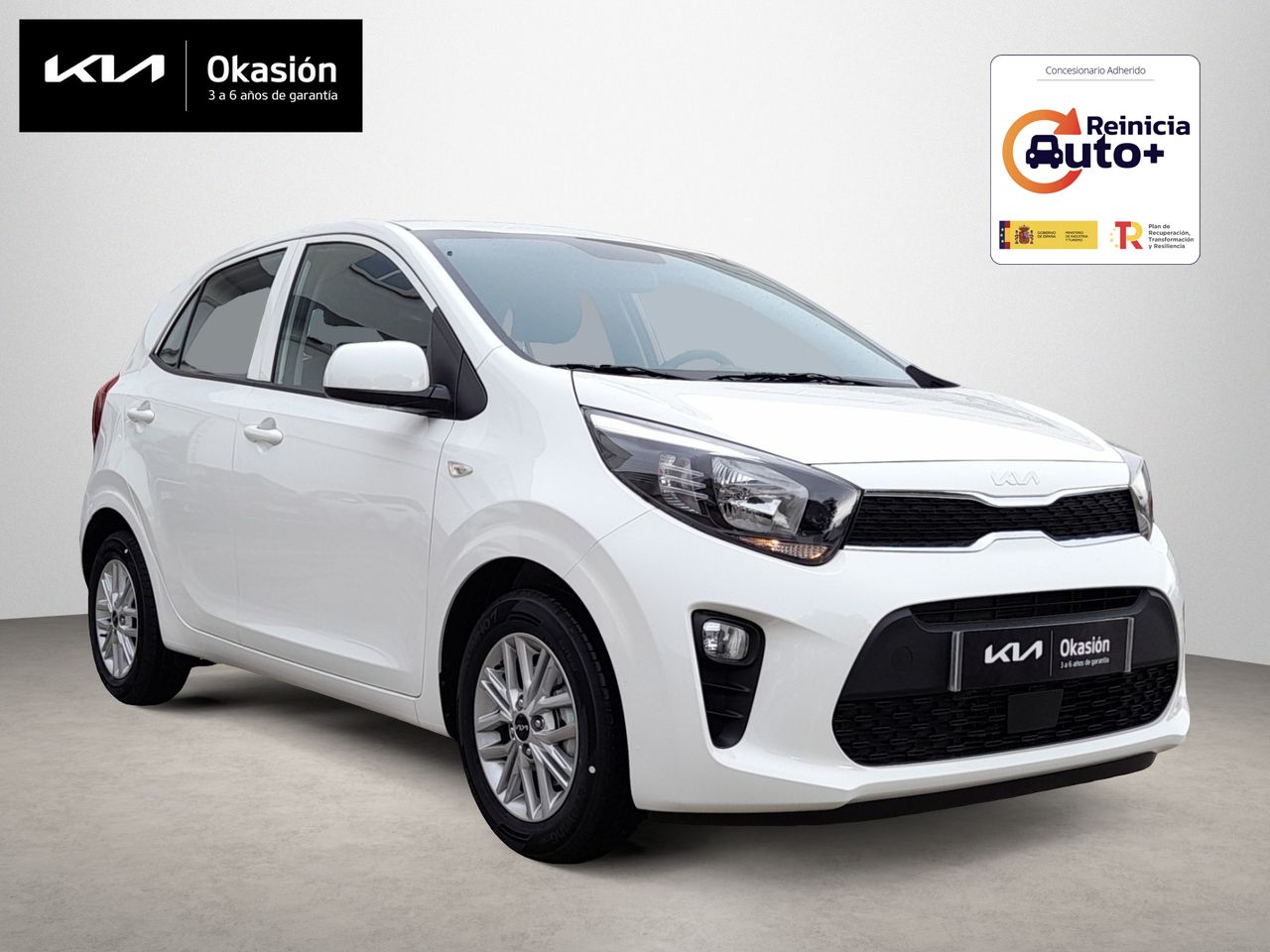 Foto kia picanto 2024 /