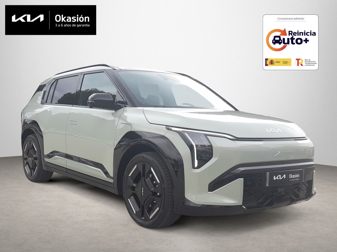 Foto kia ev3 2024 /