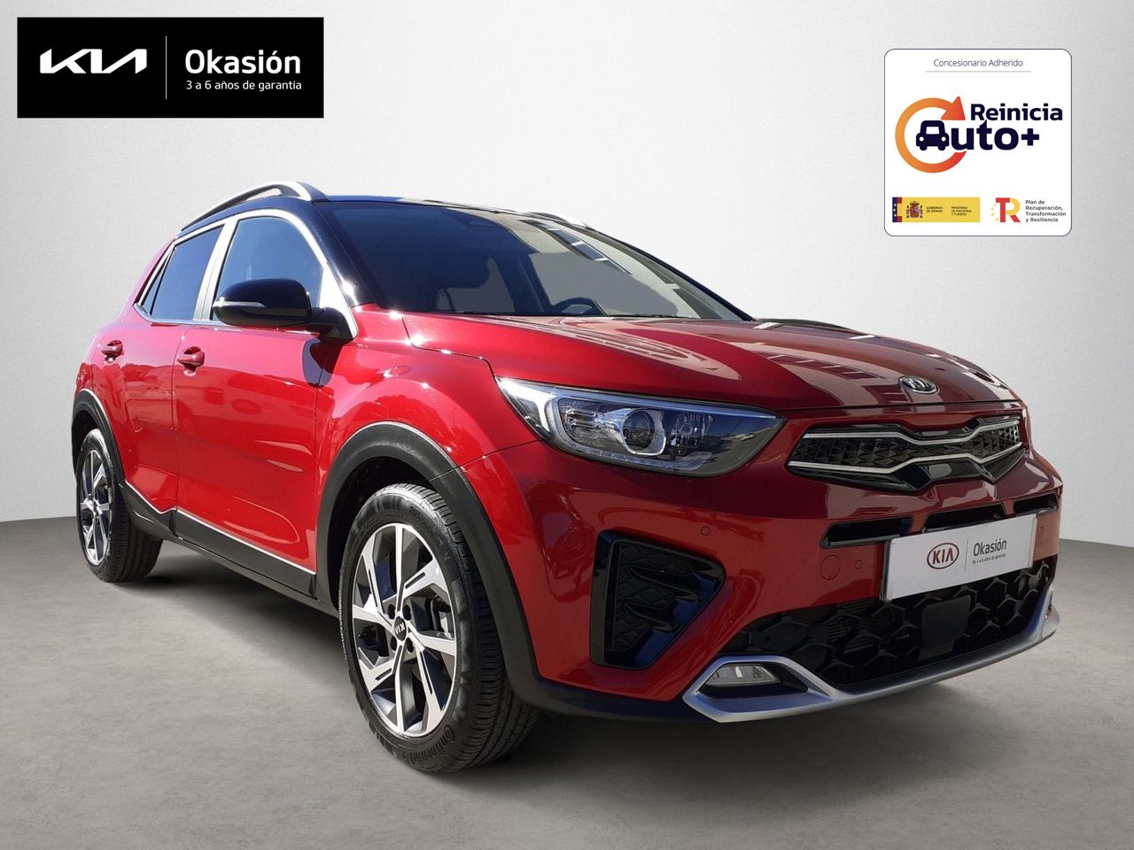 Foto kia stonic 2023 /