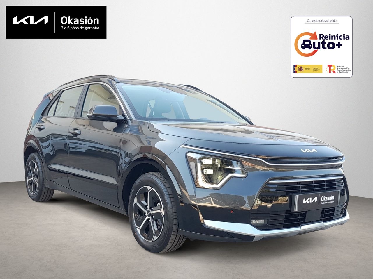 Foto kia niro 2025 /