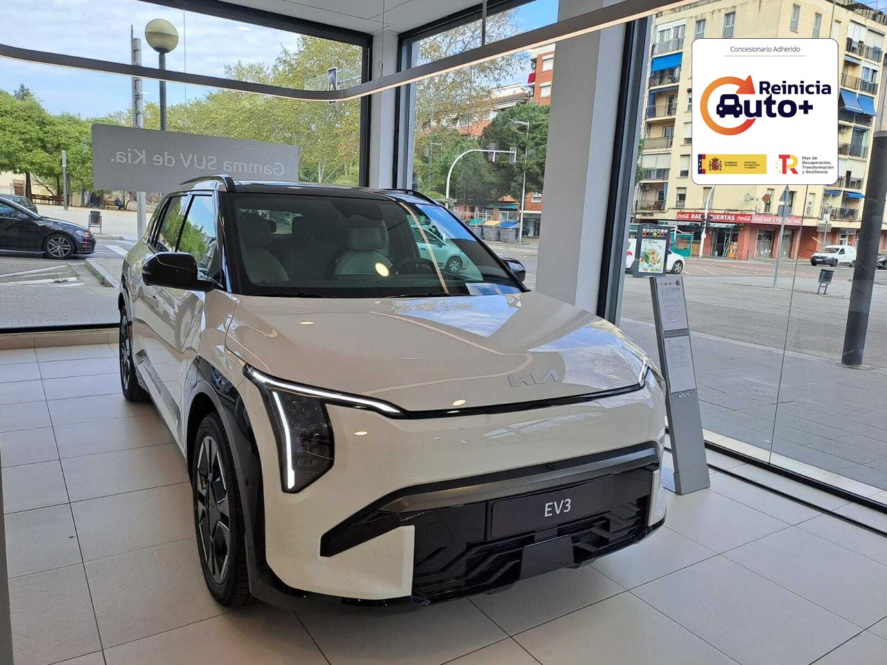 Foto kia ev3 2024 /