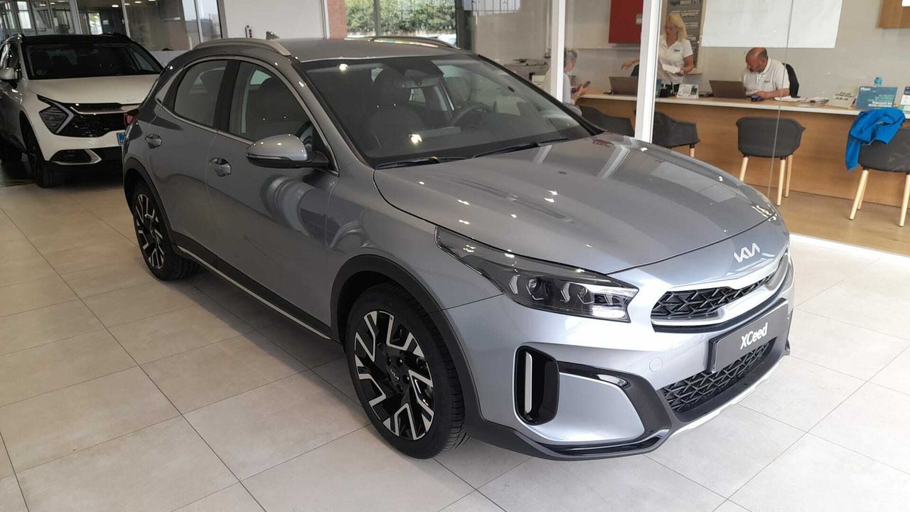 Foto kia xceed 2024 /